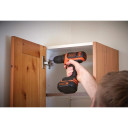 Urbjmašīna BDCDD12B-QW BLACK DECKER