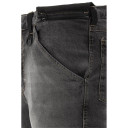 Брюки STRETCH JEANS STEEL GREY раз.M YT-79061 YATO