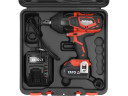 18v impact wrench 3/4'' 2000nm (4ahx1pc) YT-828075 YATO