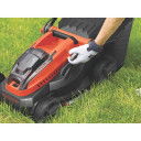 38 cm muruniiduk, 1x2Ah, 1.3A laadija CLM3820L1-QW BLACK DECKER