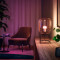 Philips Hue išmaniųjų lempučių rinkinys E27 6,5W RGBW BT 4 vnt.