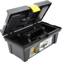 PLASTIC TOOL BOX PR-12" 78811 VOREL