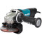 Leņķa slīpmašīna 125mm 1900W GA5093X01 MAKITA