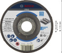 Slīpripa 115x22x6 mm metālam, Mazām leņķa slīpmašīnām PRO METAL SLĪPRIPA, 2608600218, BOSCH