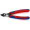 Elektroniķu asknaibles Super Knips 125mm 7891125 KNIPEX