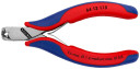 Electronics End Cutting Nipper 6412115 KNIPEX