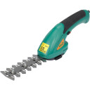 CORDLESS GRASS & HEDGE TRIMMER 3,6V 79502 FLO