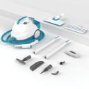 2000W pressurised steam-mop with 8 accessories BHSMP2008-QS BLACK DECKER