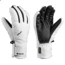 Cimdi Glove SVEIA GTX Lady, izmērs: 8.5, Black, 4028173814879 LEKI