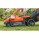 Bare 33cm Mower BCMW3336N-XJ BLACK DECKER