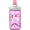 Pudele Eddy+ Kids 0,4L, Unicorn Party, 0886798030623 CAMELBAK