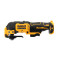 Tööriistakomplekt 12V (1x5,0Ah, 2x2,0Ah, DCH072, DCS512, DCD701, DCF801, DCS353, DCL510) DCK611P1D2-QW DEWALT