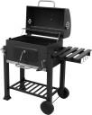 CHARCOAL GRILL DELUXE GRATE 57X37CM 99910 LUND