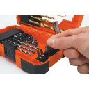 Набор Flip Bit 27 шт. A7235-XJ BLACK DECKER