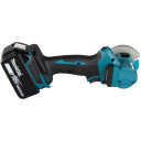 Akumuliatorinė diskinė pjaustyklė LXT® 18V, 76mm, DMC300Z MAKITA