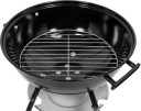 ROUND CHARCOAL GRILL WITH LID 41CM 99918 LUND