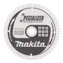 T.C.T. Zāģripa SPECIALIZED 190X2X20mm 5° T60, B-29468 MAKITA