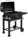 CHARCOAL GRILL DELUXE 57X37CM 99588 LUND