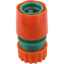 HOSE CONNECTOR STOP /ABS/ 1/2" /ON CARD/ 89226 FLO