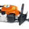 Dzīvžogu šķēres HS 45, 600mm 27.2 cm³ 42280112938 STIHL