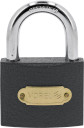 IRON PADLOCK 63MM - GREY 77064 VOREL