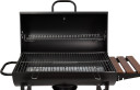 CHARCOAL GRILL WITH LID 71X34,5CM 99586 LUND