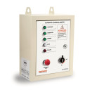 Dīzeļa ģenerators DDAE 9000DXE-3 + Automatic Transfer Switch ATS15-DDAE DAEWOO