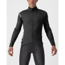 Velo jaka PERFETTO RoS 2 Jacket, izmērs: XL, Light Black/Black Reflex, 8050949729748 CASTELLI