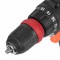 Cordless drill CD-121Q 12V 2x1.5Ah DNIPRO-М