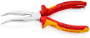 Snipe Nose Side Cutting Pliers 2626200T KNIPEX