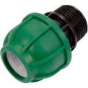 MALE ADAPTOR PP 25MM X 1" 88851 FLO