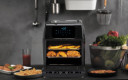 AIR FRYER, MINI OVEN 12L 1800W LED 67590 LUND