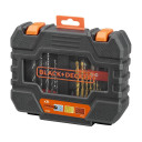 31 vnt. priedų rinkinys A7233-XJ BLACK DECKER