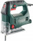 Лобзик + полотна, STEB 65 Quick, 230Вт, 690920000, METABO