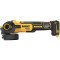 Akumulatora leņkā slīpmašīna 18V 125mm (bez akumulatora un lādētāja) DCG409VSNT-XJ DEWALT