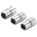 Muciņu komplekts FATMAX® 1/2", 14-15-16mm, Maxi Drive profils, FMMT17093-0, STANLEY