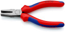 Flat Nose Pliers 2002140 KNIPEX