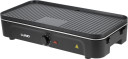 EL. GRILL ON STAND 2200W 50 X 25CM 67424 LUND