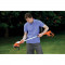 Akutrimmer 18V, 230mm GLC1823L20-QW BLACK DECKER