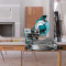 Cordless combination circular saw 2x18V 305mm DLS211ZU MAKITA