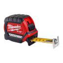 3. PAAUDZES MAGNĒTISKĀS MĒRLENTES, MAGNETIC TAPE MEASURE 5 M - 16 FT / 27 - 1PC, 4932464602 MILWAUKEE