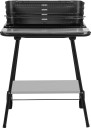 CHARCOAL GRILL WITH FRONT SHELF 54X35CM 99582 LUND