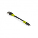 Kabelis Lightning Adventure Cable, izmērs: 25cm, 0847974004210 GOALZERO