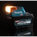 Лампа аккумуляторная 40В с 3 режимами освещения, USB, XGT ML011G MAKITA