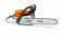 Benzīna motorzāģis MS 261 ar 26RD3 ķēdi, 50.2cc, 2.8kW, 37cm sliede, 11410113000E STIHL