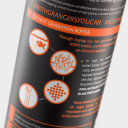 Ūdensnecaurlaidīgs aerosols tekstilizstrādājumiem, 500 ml, R820177, GRANGERS