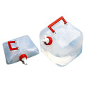 Foldable water carrier 'Fold-A-Carrier', R012500, 012500 RELIANCE