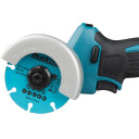 Аккумуляторный дисковый нож LXT® 18В, 76мм, DMC300Z MAKITA