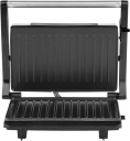 PANINI GRILL 750W; 23 X 14,5CM 67526 LUND