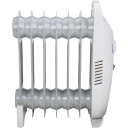 Eļļas radiators MS 7804, 700W, 7 sekcijas, balts; MS 7804 MESKO